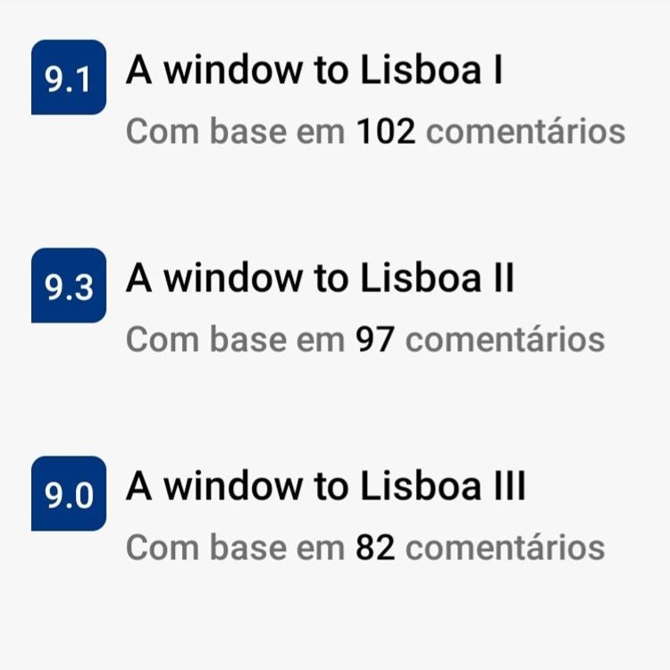 Window To Lisboa III Leilighet Rom bilde