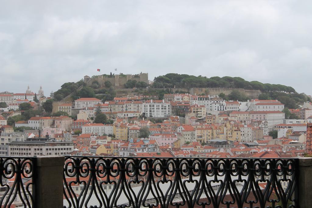 Window To Lisboa III Leilighet Eksteriør bilde