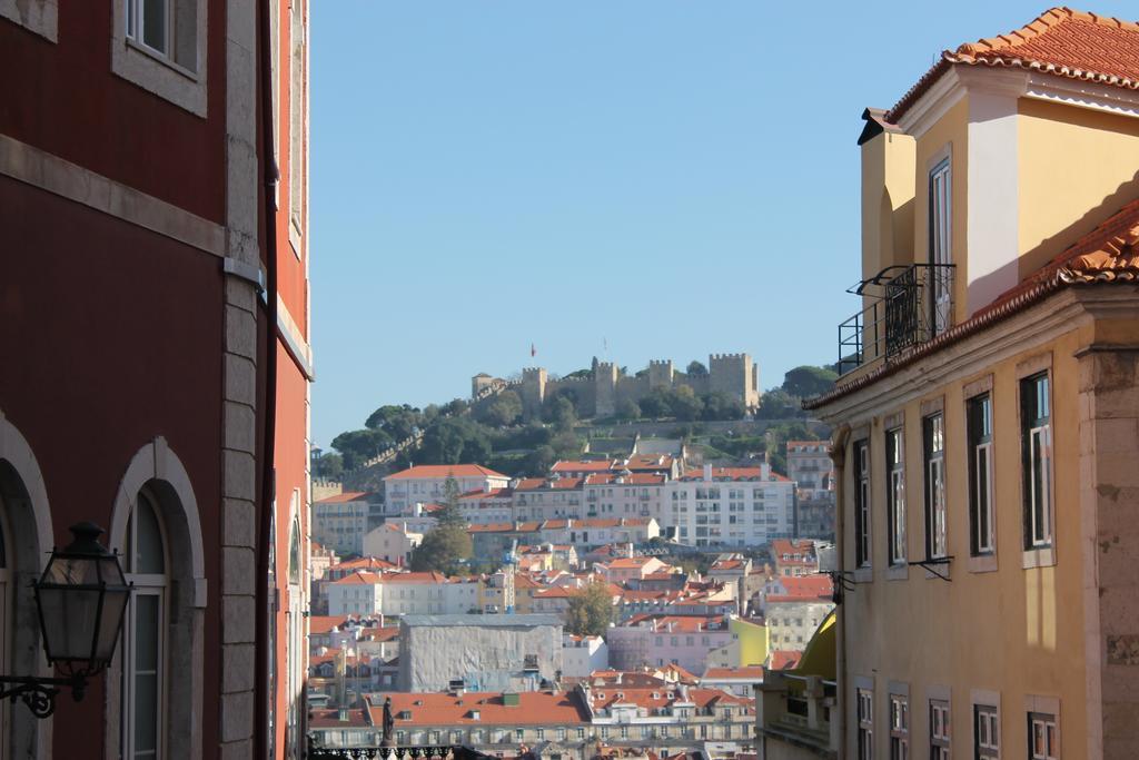 Window To Lisboa III Leilighet Eksteriør bilde