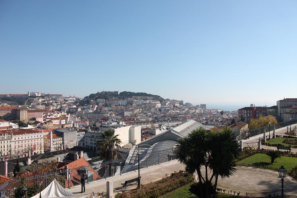 Window To Lisboa III Leilighet Eksteriør bilde