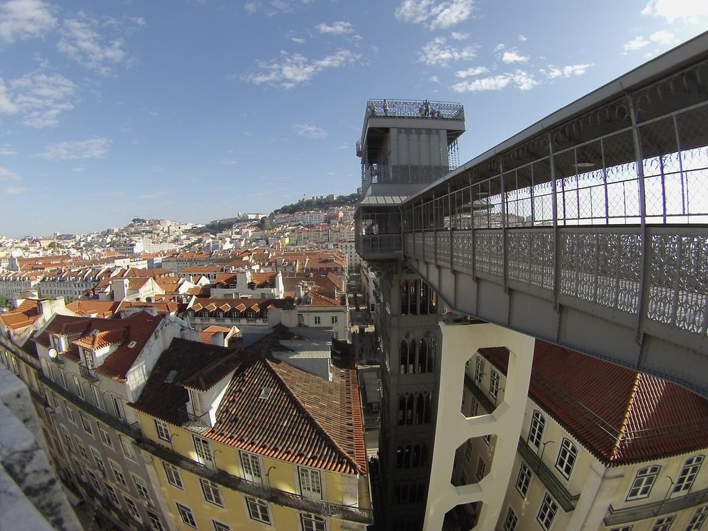 Window To Lisboa III Leilighet Eksteriør bilde