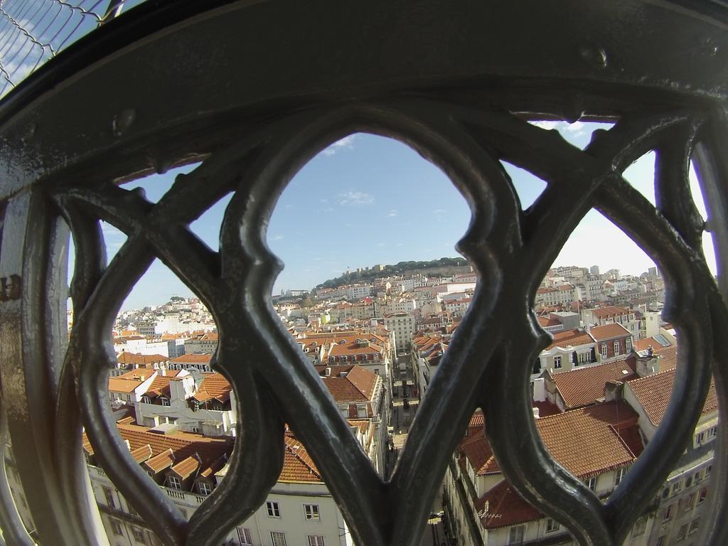 Window To Lisboa III Leilighet Eksteriør bilde