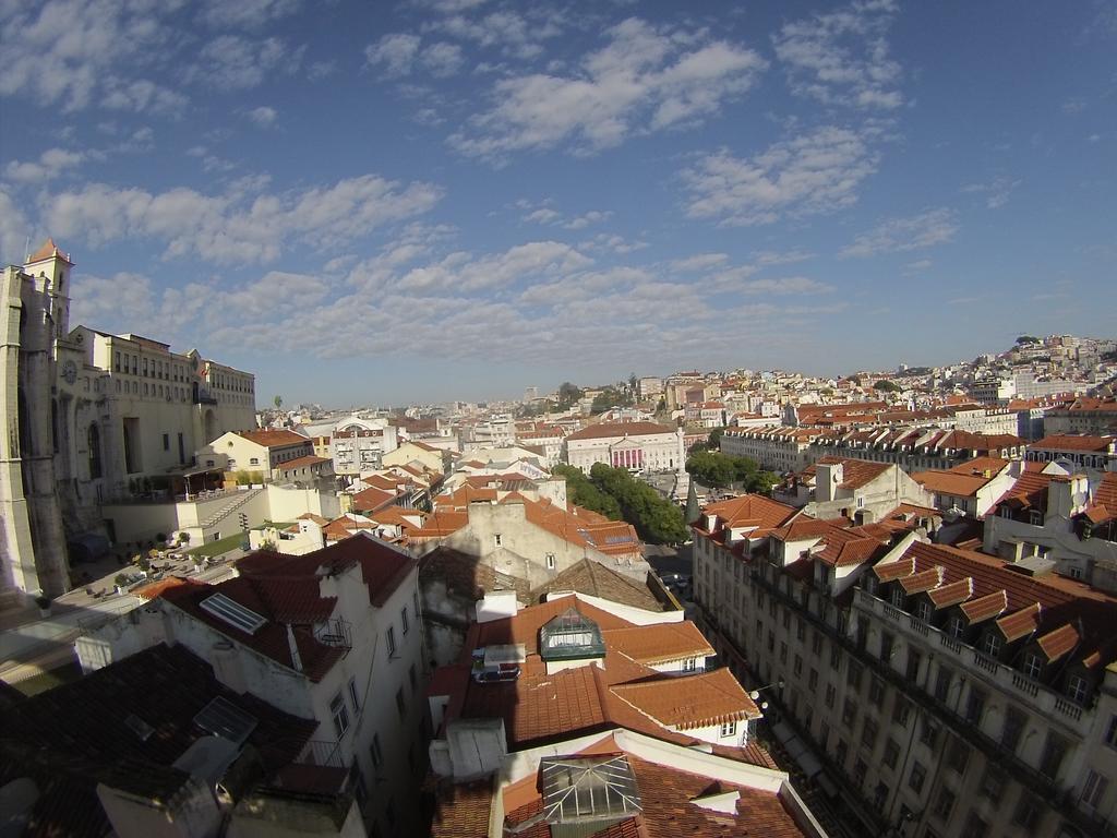Window To Lisboa III Leilighet Eksteriør bilde