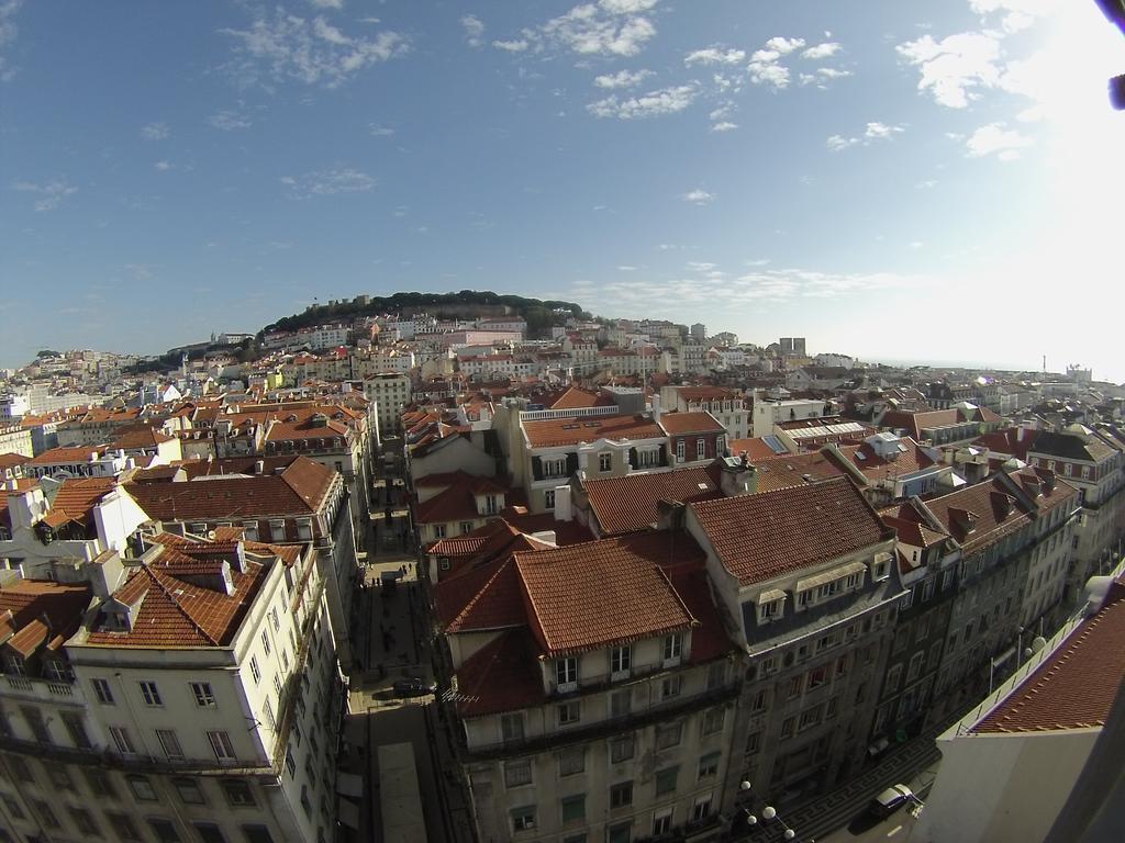 Window To Lisboa III Leilighet Eksteriør bilde
